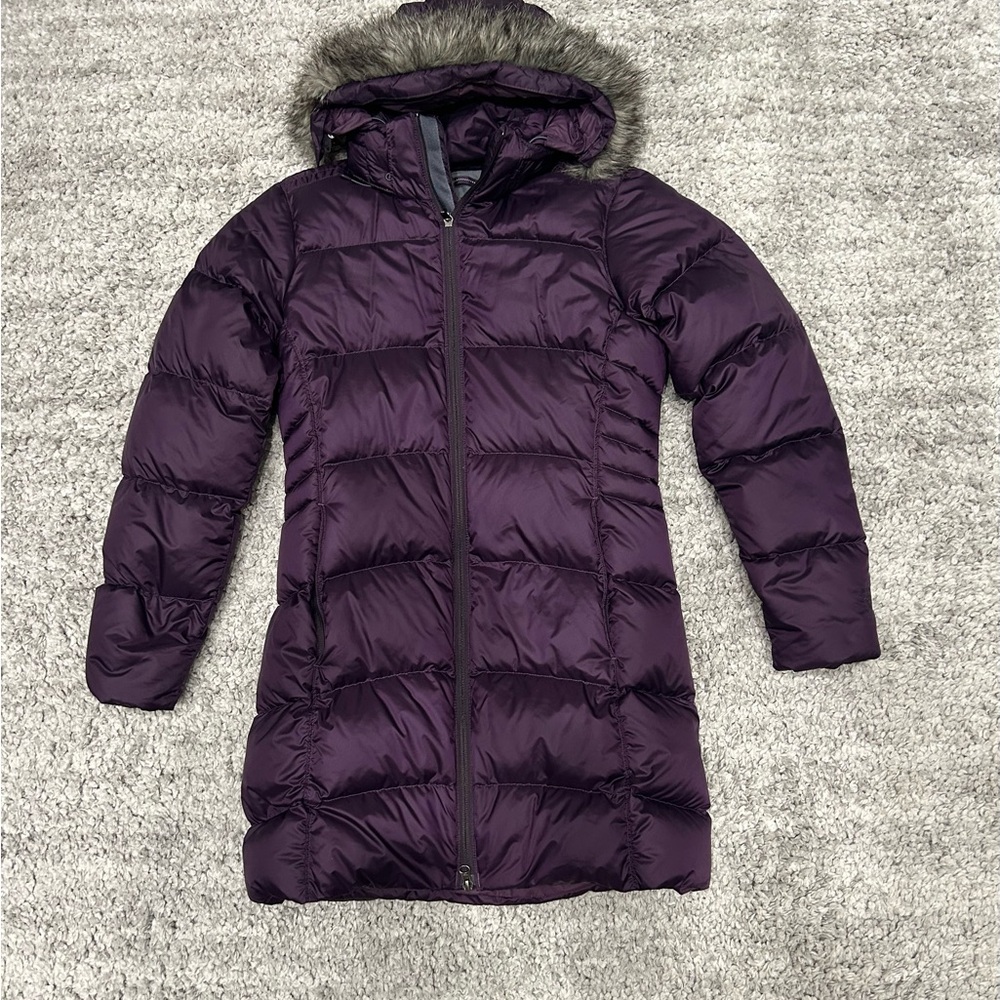 Mountain Hardware Womens Downtown Coat Parka XS